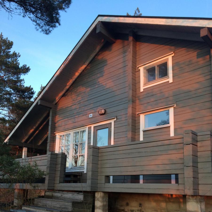 Meri-Ruukin Lomakylae Matildedal Exterior foto