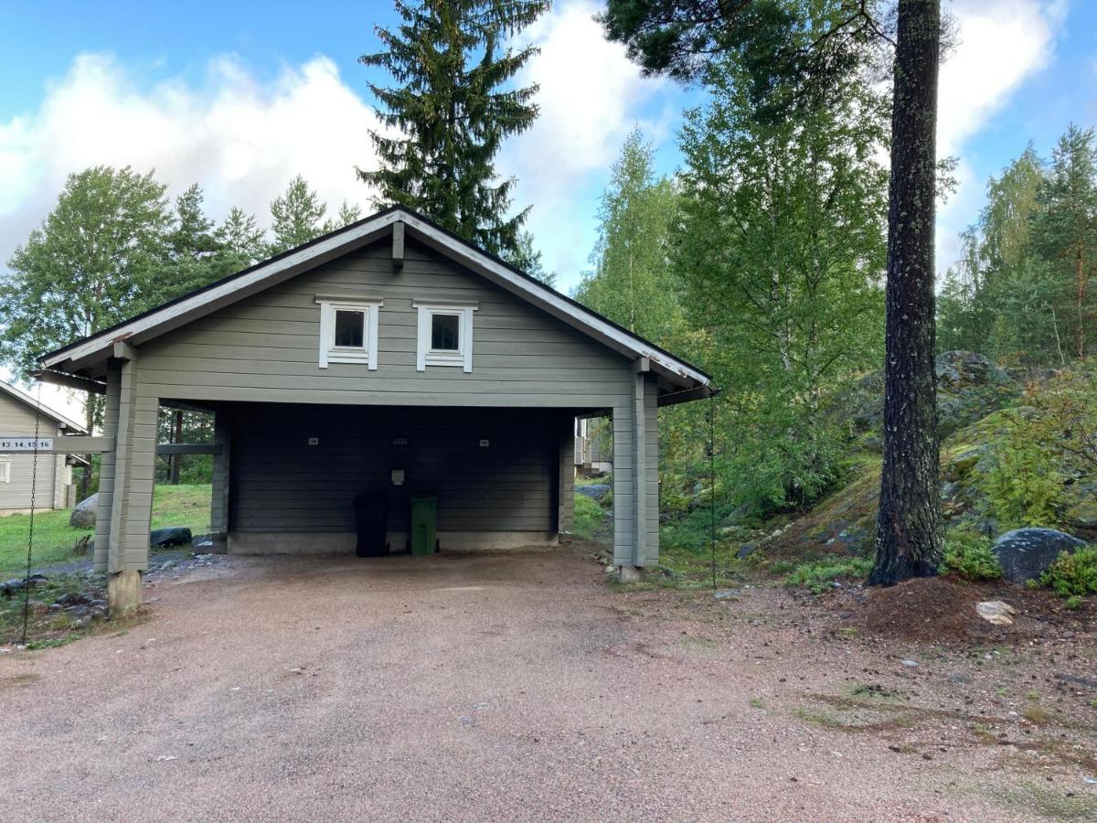 Meri-Ruukin Lomakylae Matildedal Exterior foto