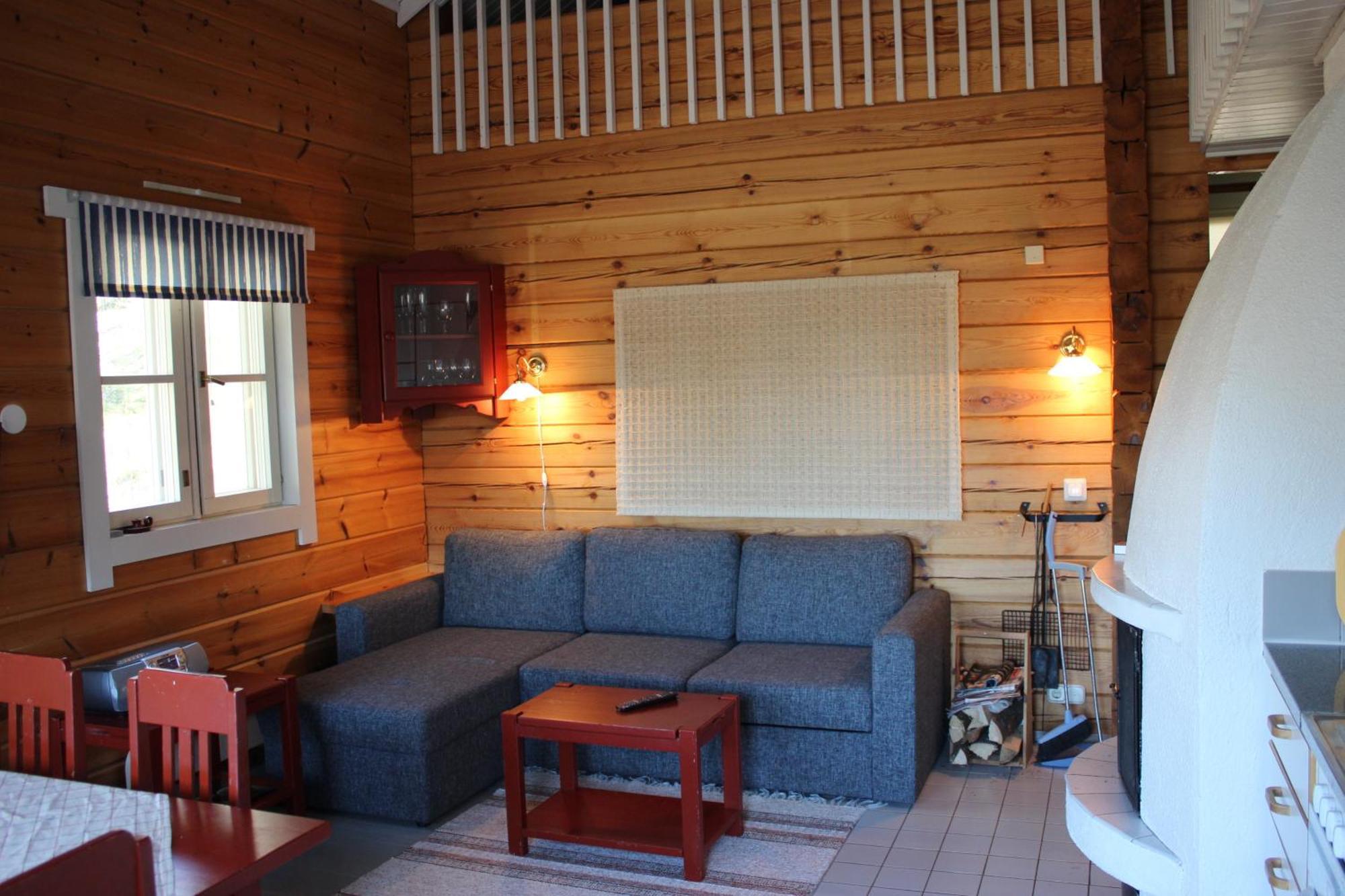 Meri-Ruukin Lomakylae Matildedal Zimmer foto