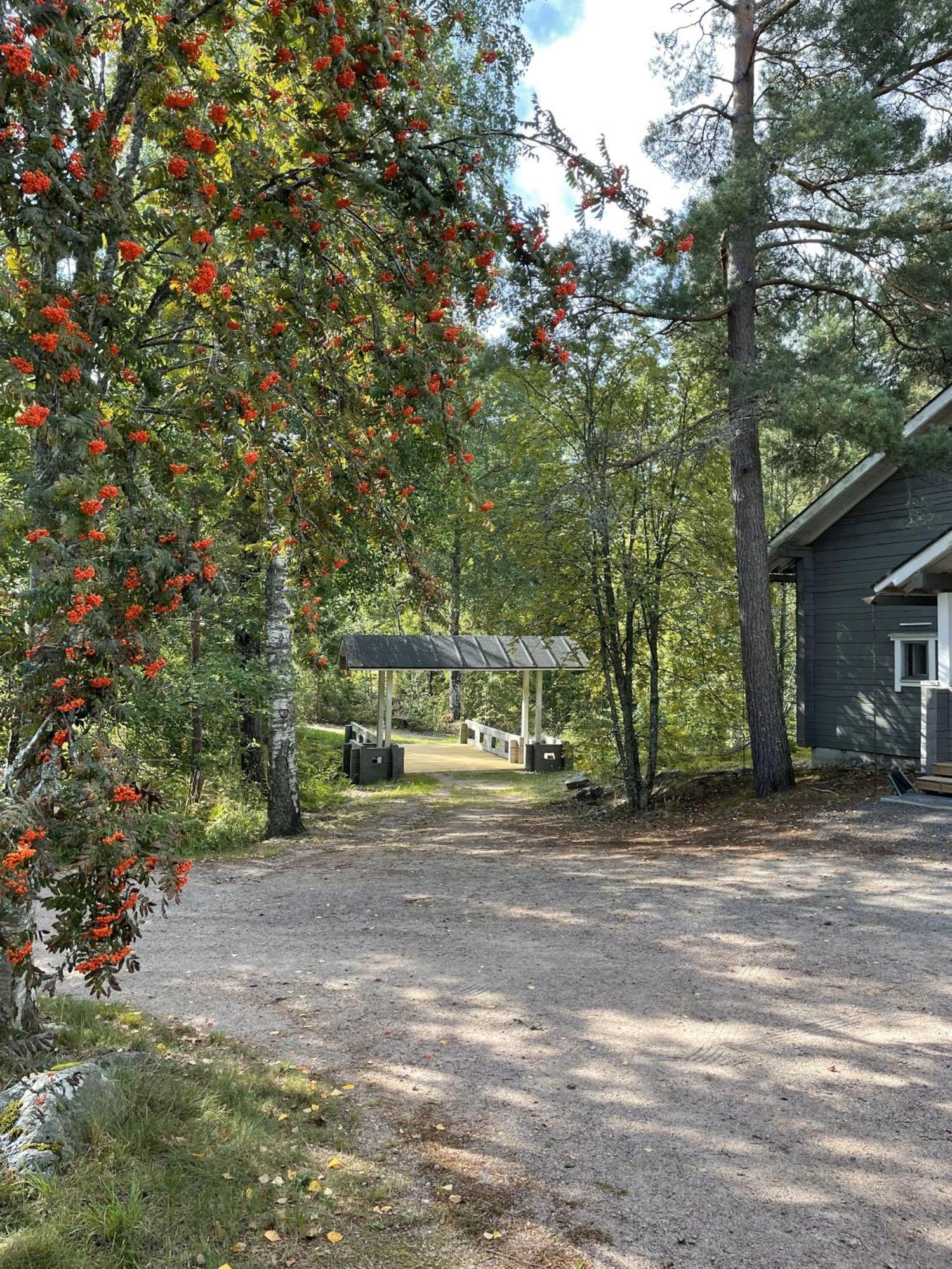 Meri-Ruukin Lomakylae Matildedal Exterior foto