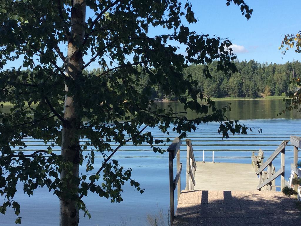 Meri-Ruukin Lomakylae Matildedal Zimmer foto