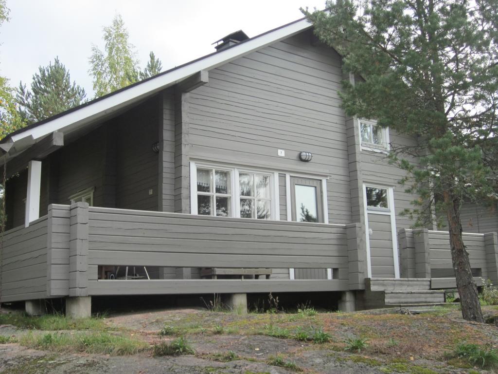 Meri-Ruukin Lomakylae Matildedal Exterior foto